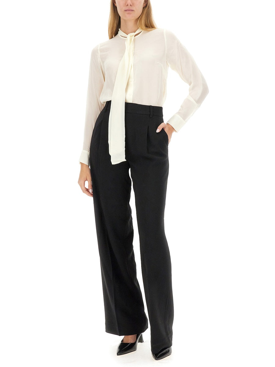 Michael Kors Pants - Black | Wanan Luxury