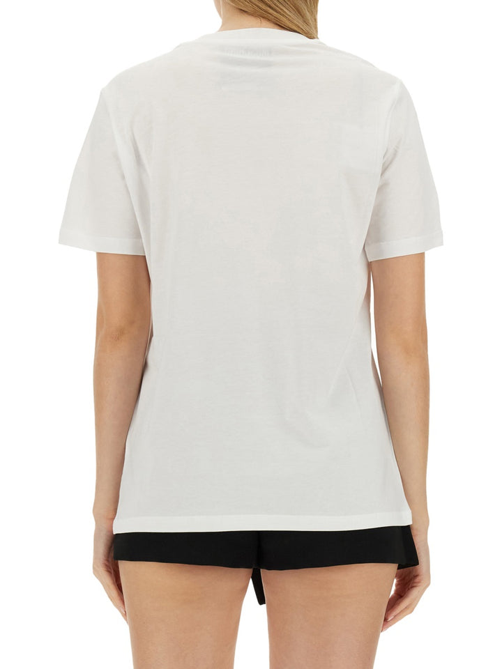 Moschino T shirts - White | Wanan Luxury