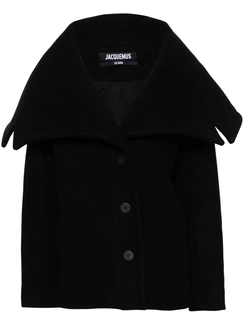 Le Caban Caruso coat