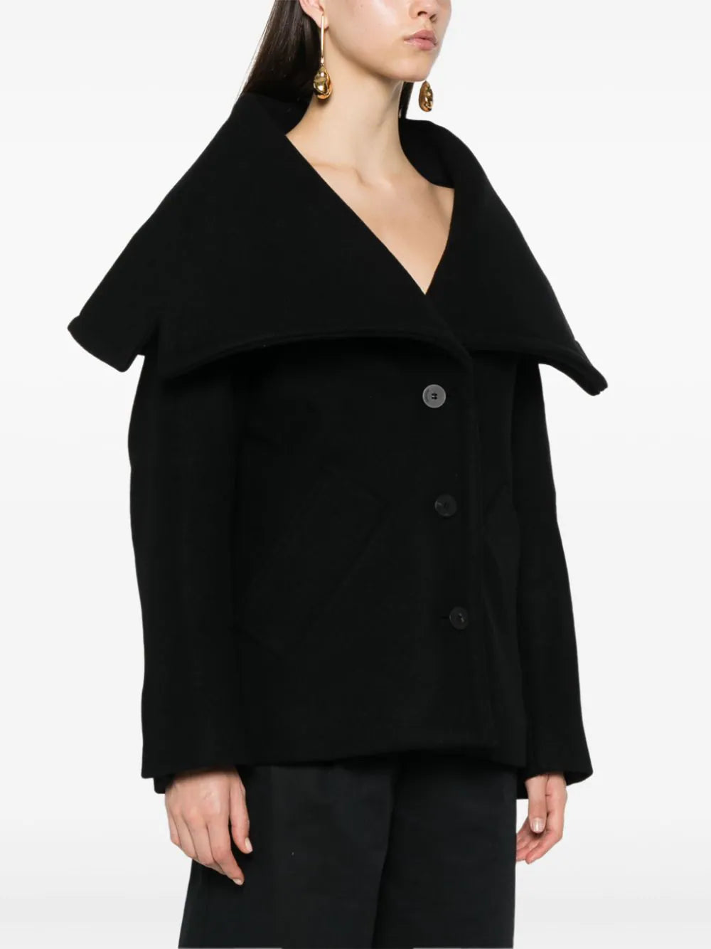 Le Caban Caruso coat