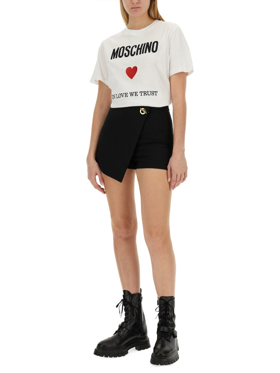 Moschino T shirts - White | Wanan Luxury