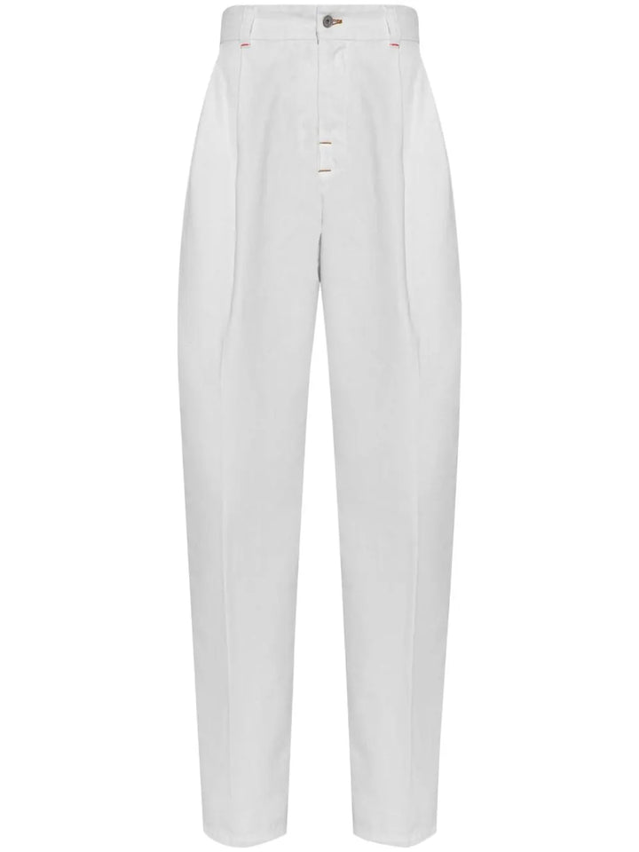 Le De-Nîmes Curzio trousers