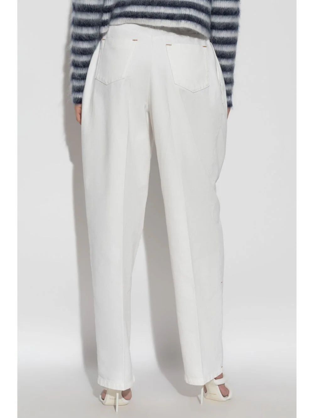 Le De-Nîmes Curzio trousers