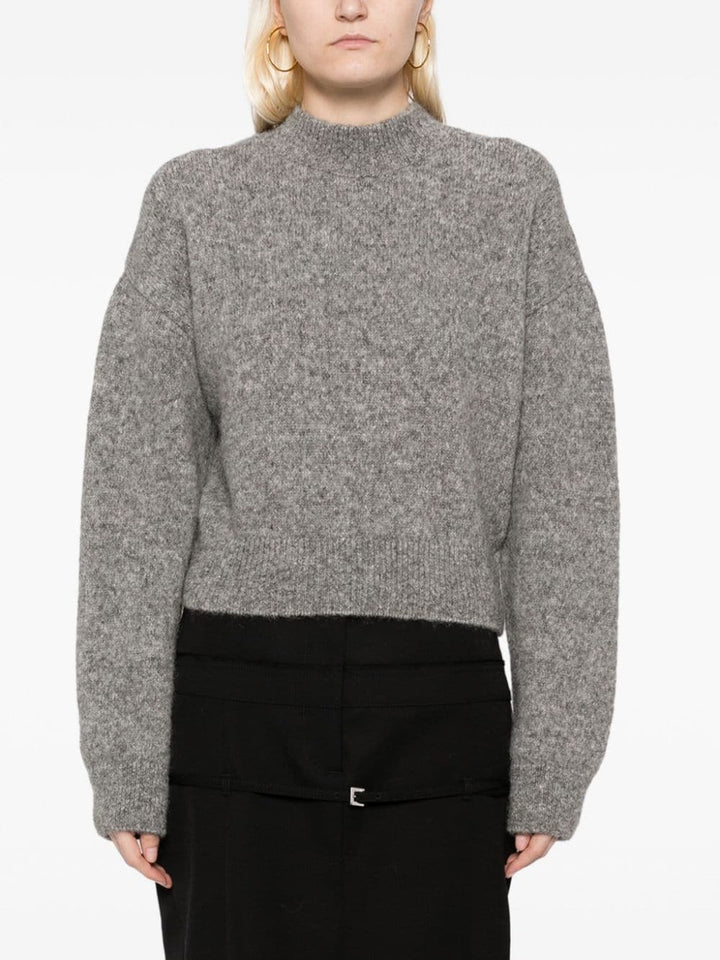 La Maille Jacquemus sweater