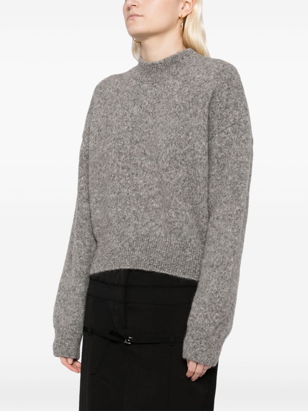 La Maille Jacquemus sweater