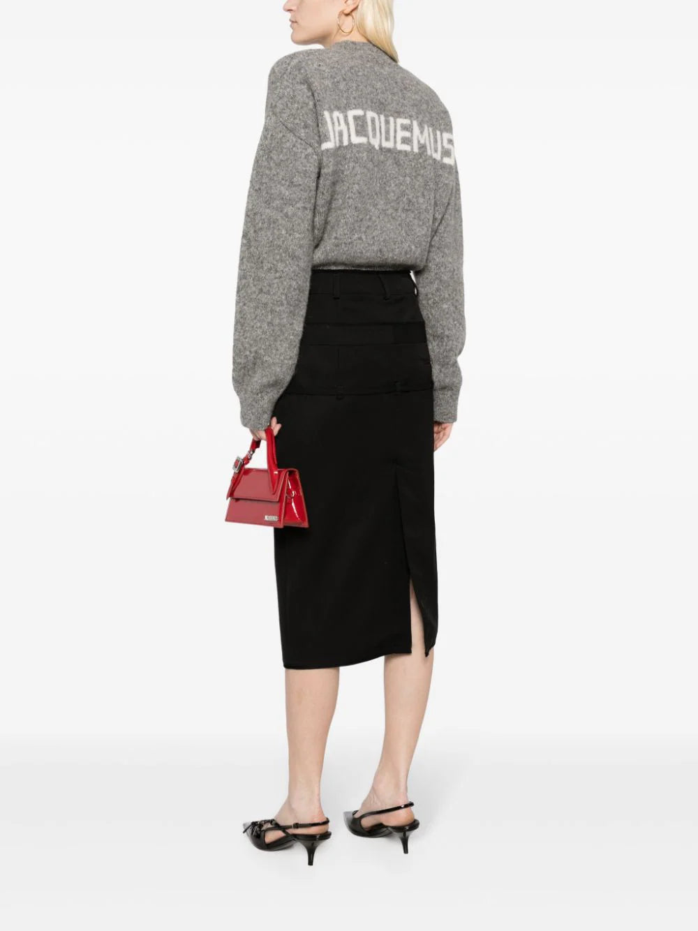 La Maille Jacquemus sweater