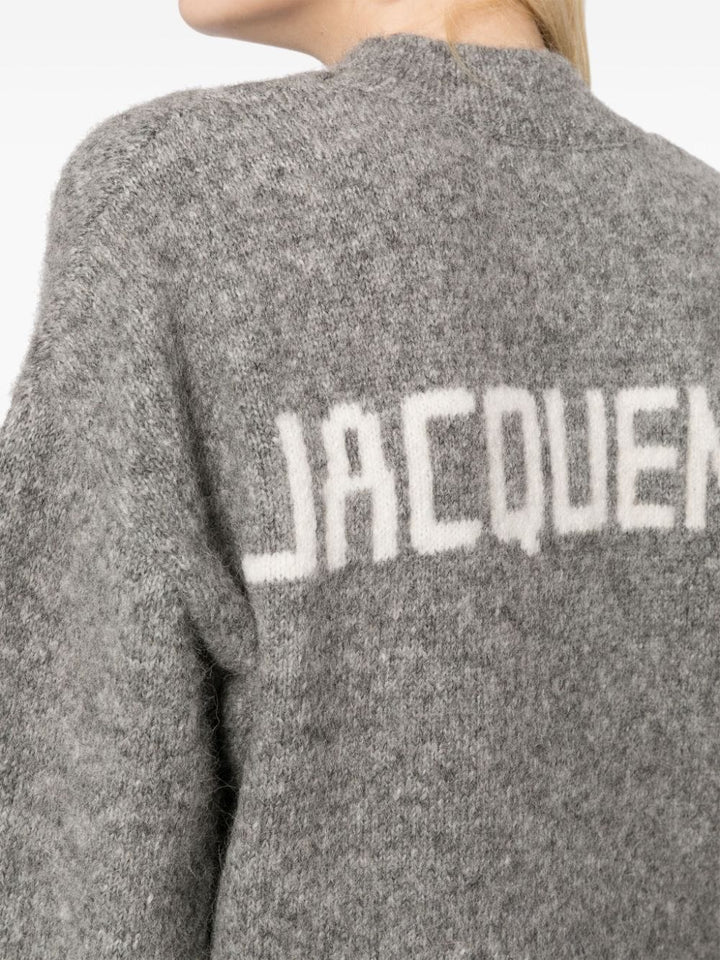 La Maille Jacquemus sweater