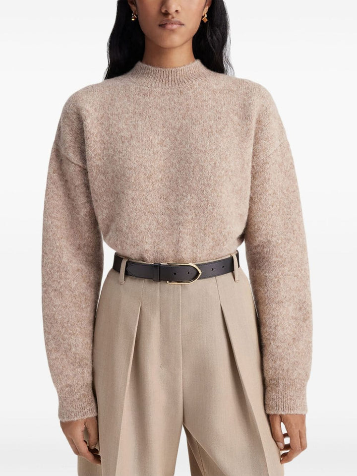 La Maille Jacquemus sweater