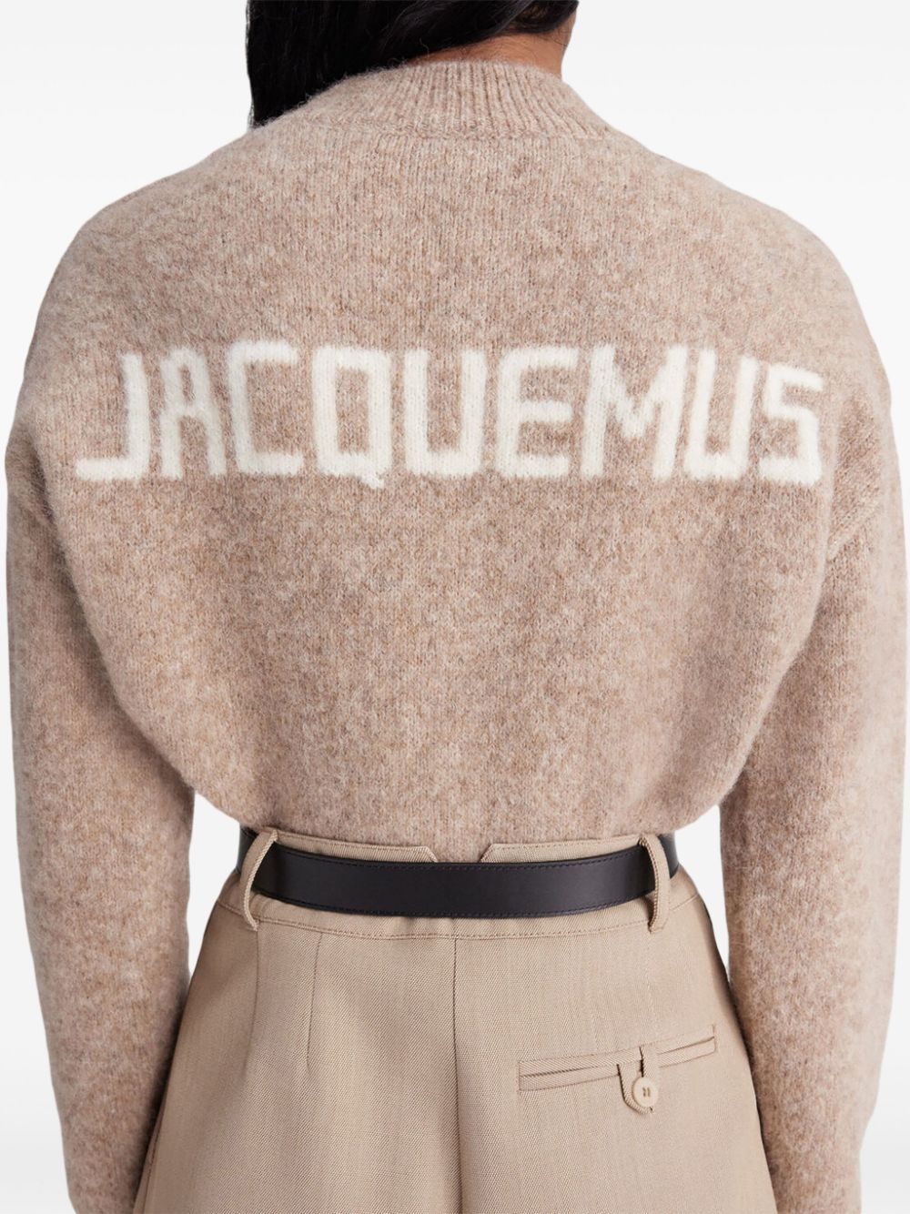 La Maille Jacquemus sweater