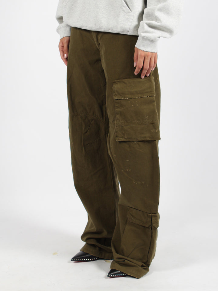 Rosalind cargo pants