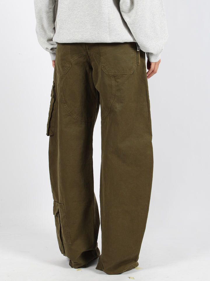 Rosalind cargo pants