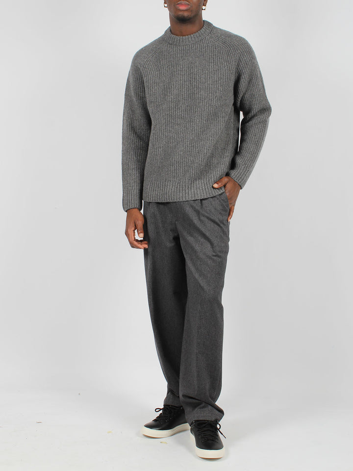 Blomberg wide trousers