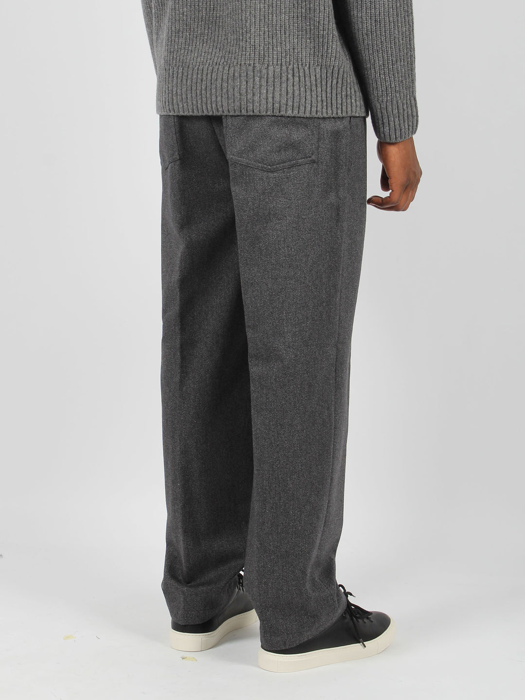 Blomberg wide trousers