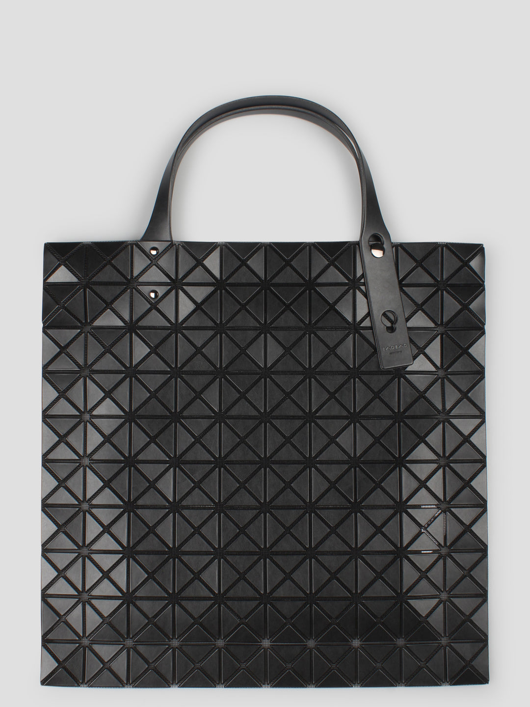 Prism matte tote bag