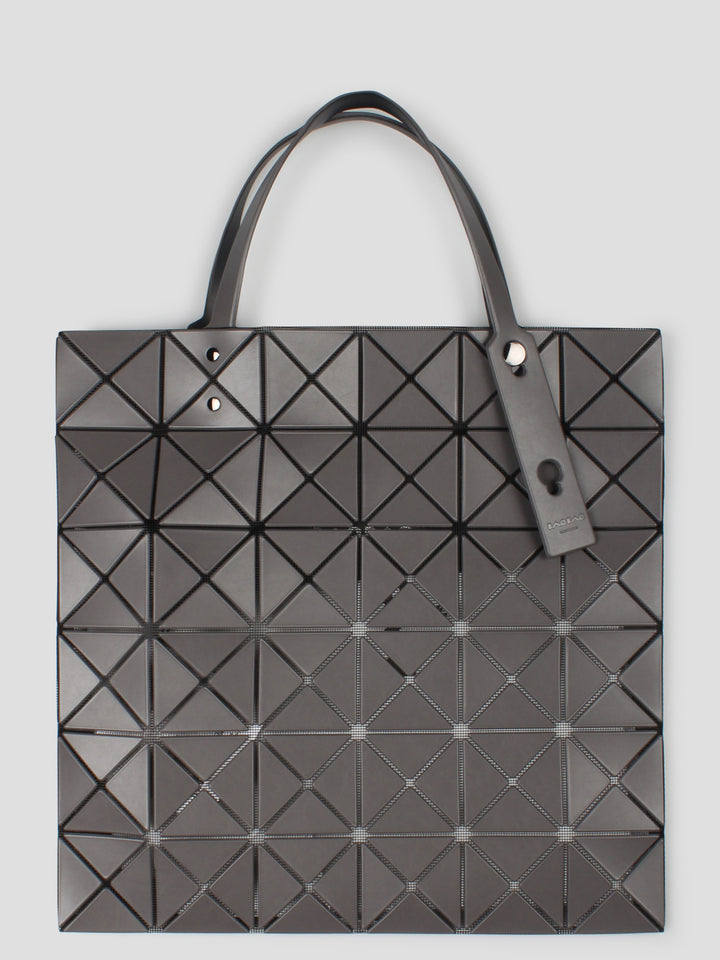 Matte shopping bag