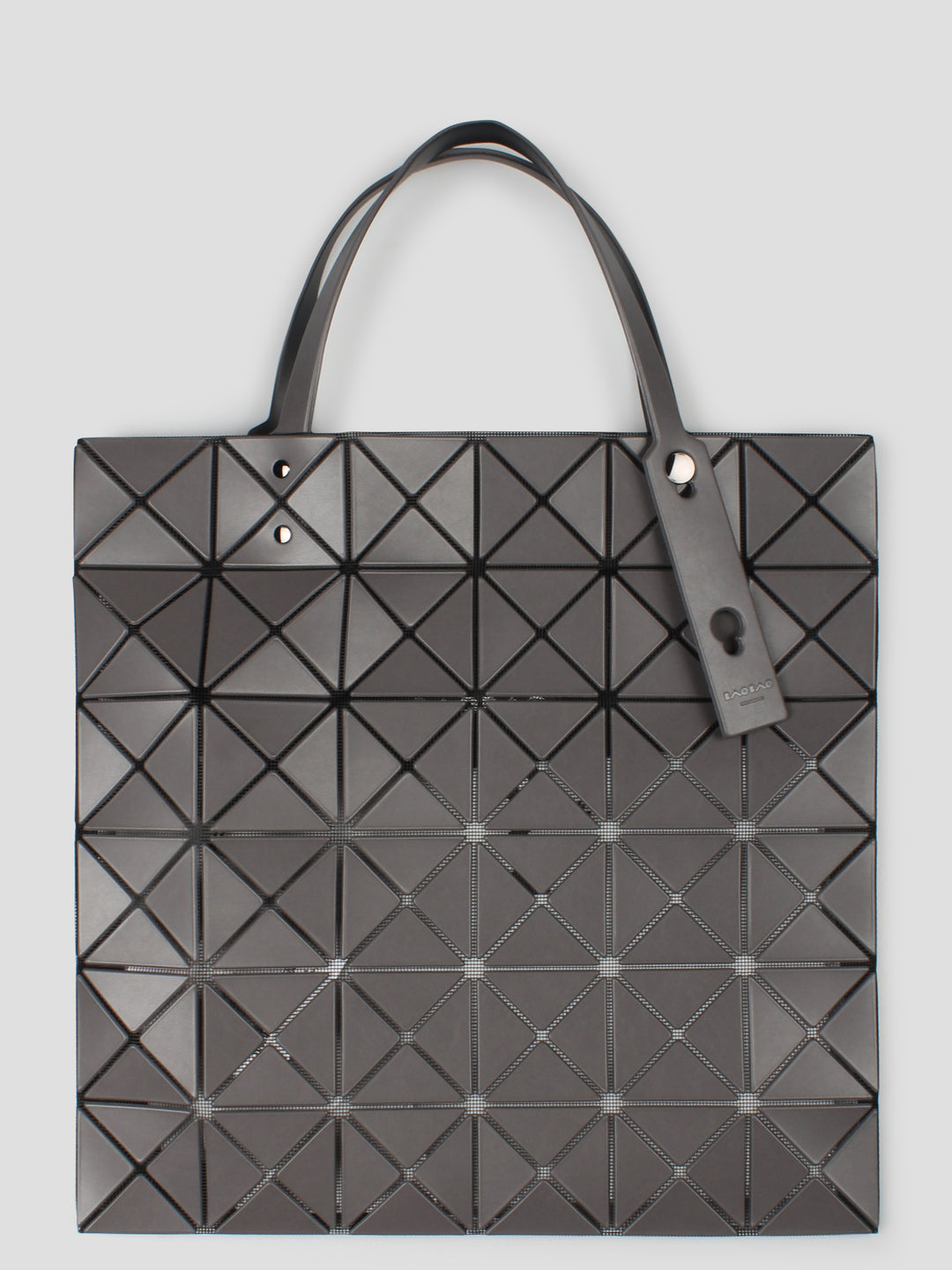 Matte shopping bag