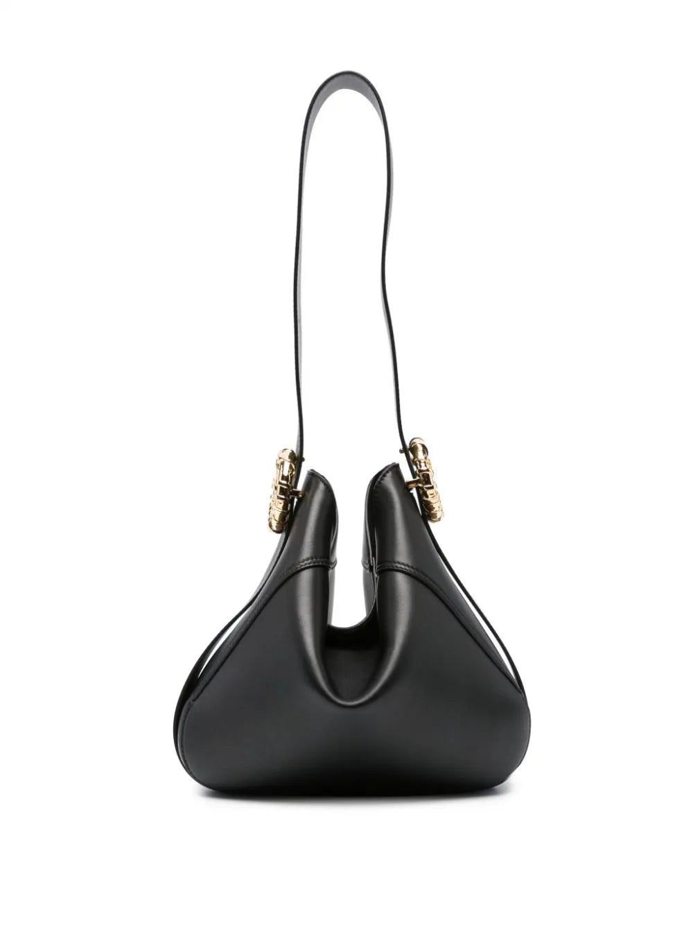 Melodie shoulder bag in leather