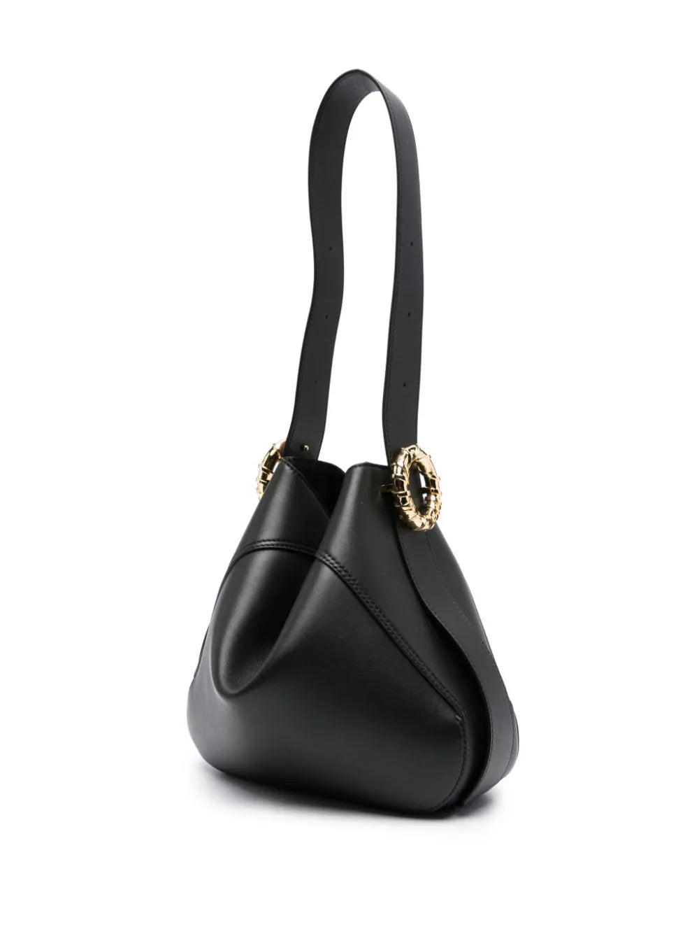 Melodie shoulder bag in leather