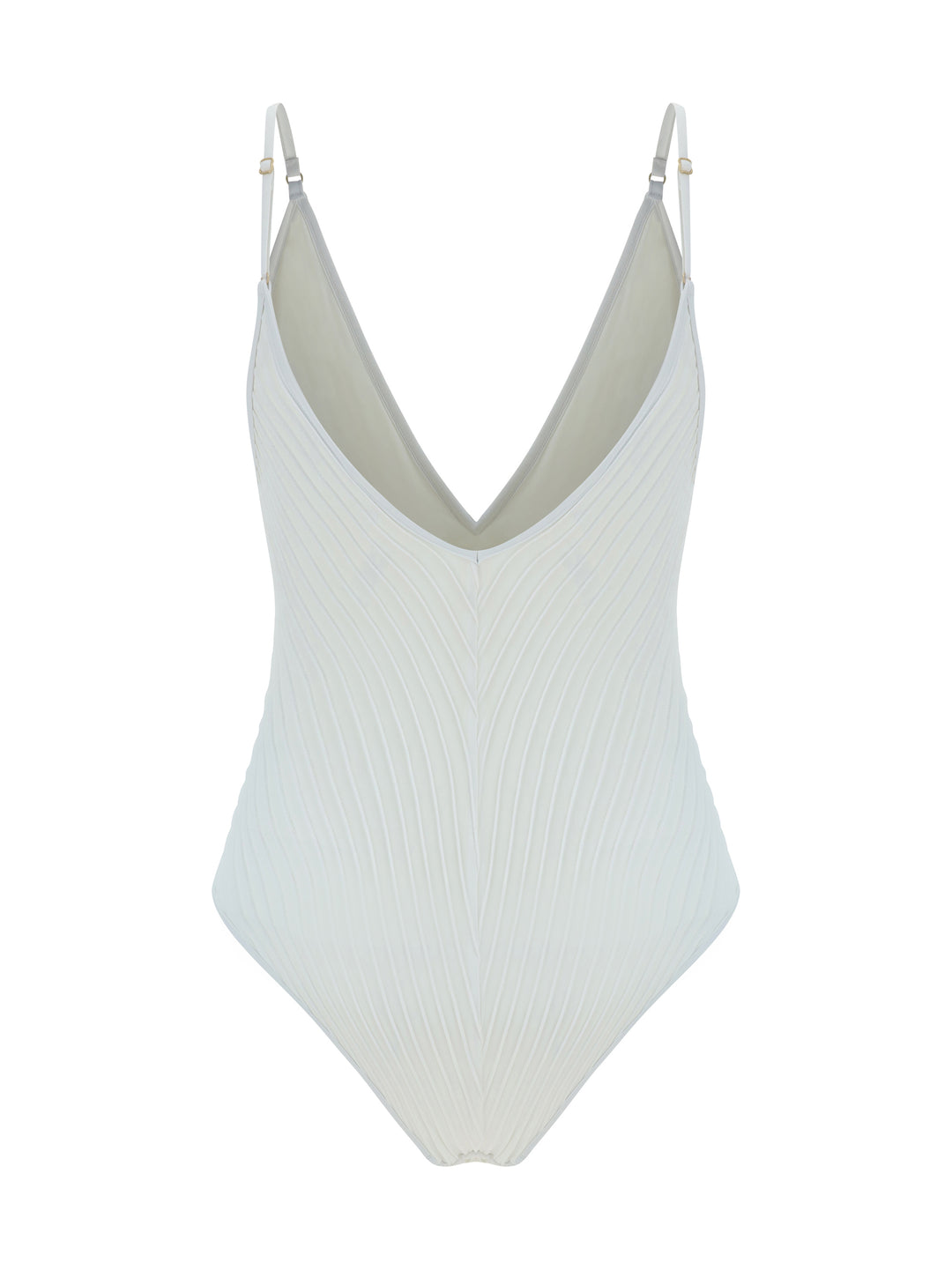 LIGHTBURST PINTUCK SWIMSUIT