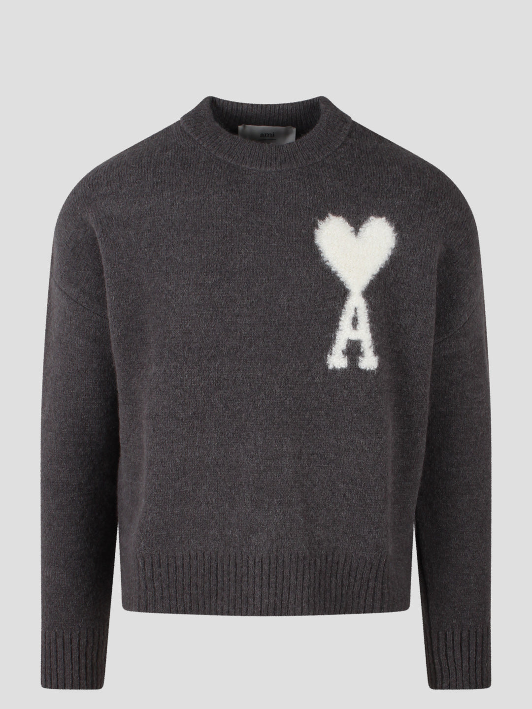 Ami de coeur alpaca sweater