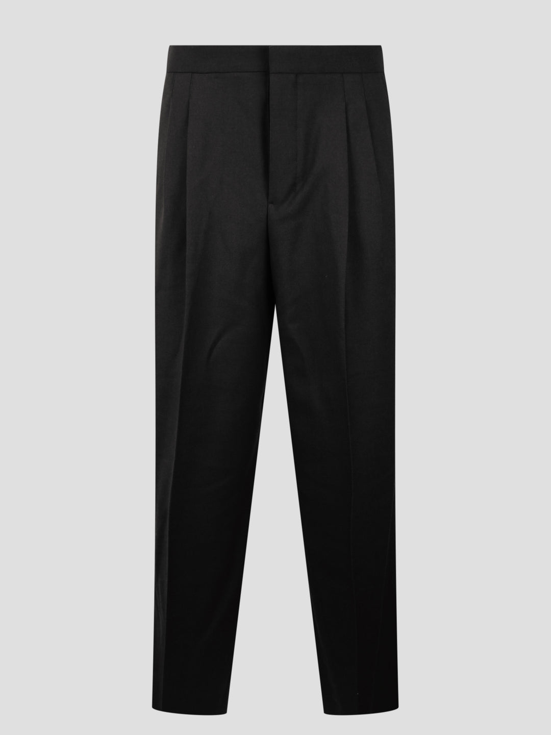 Large fit trousers