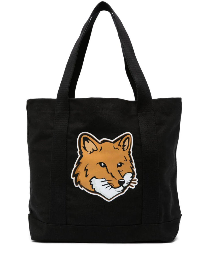 Tote bag with print