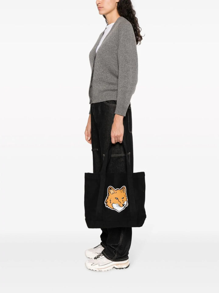 Tote bag with print