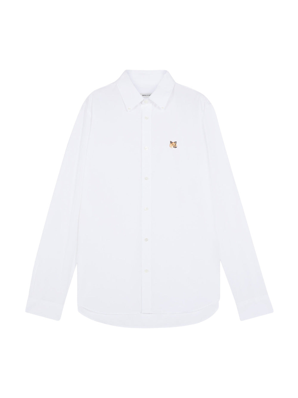 Mini fox head classic bd shirt