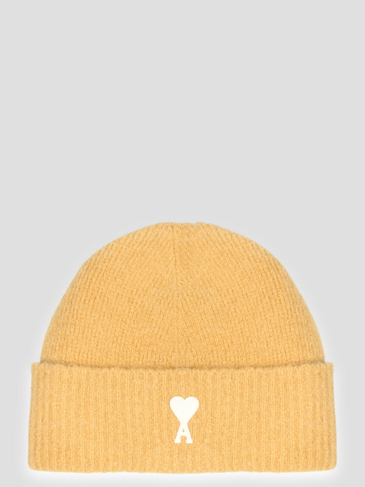 Alpaca ami de coeur beanie