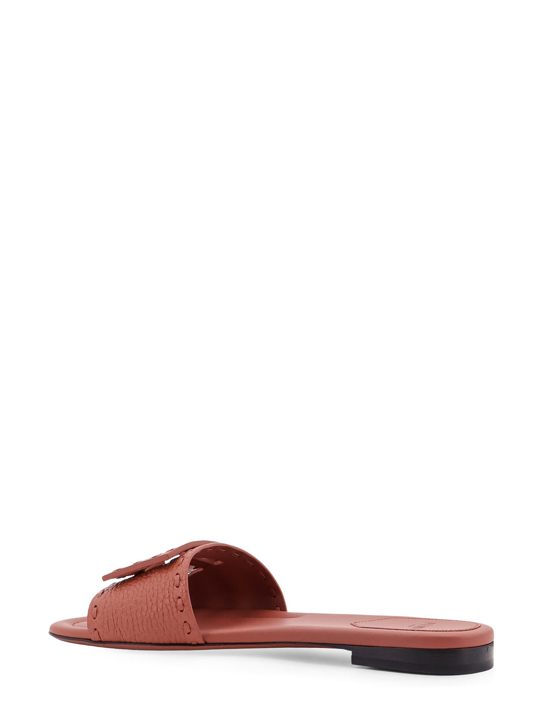 Fendi Sandals - Brown | dc0dfd7cbdf21b4891fff200147f92ef6f02bbd5