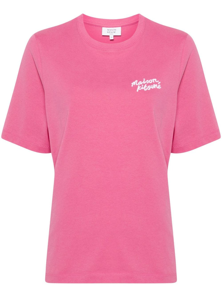 Maison Kitsuné Handwriting T-shirt