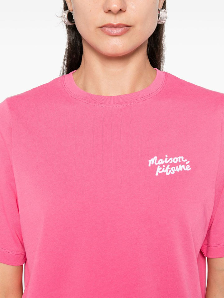 Maison Kitsuné Handwriting T-shirt