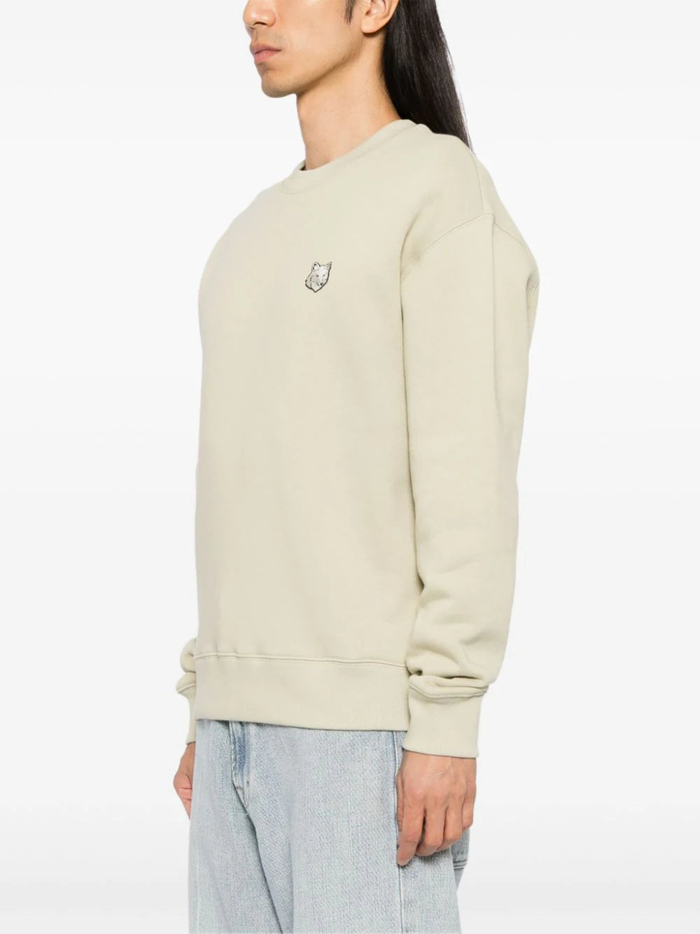 Fox head sweatshirt