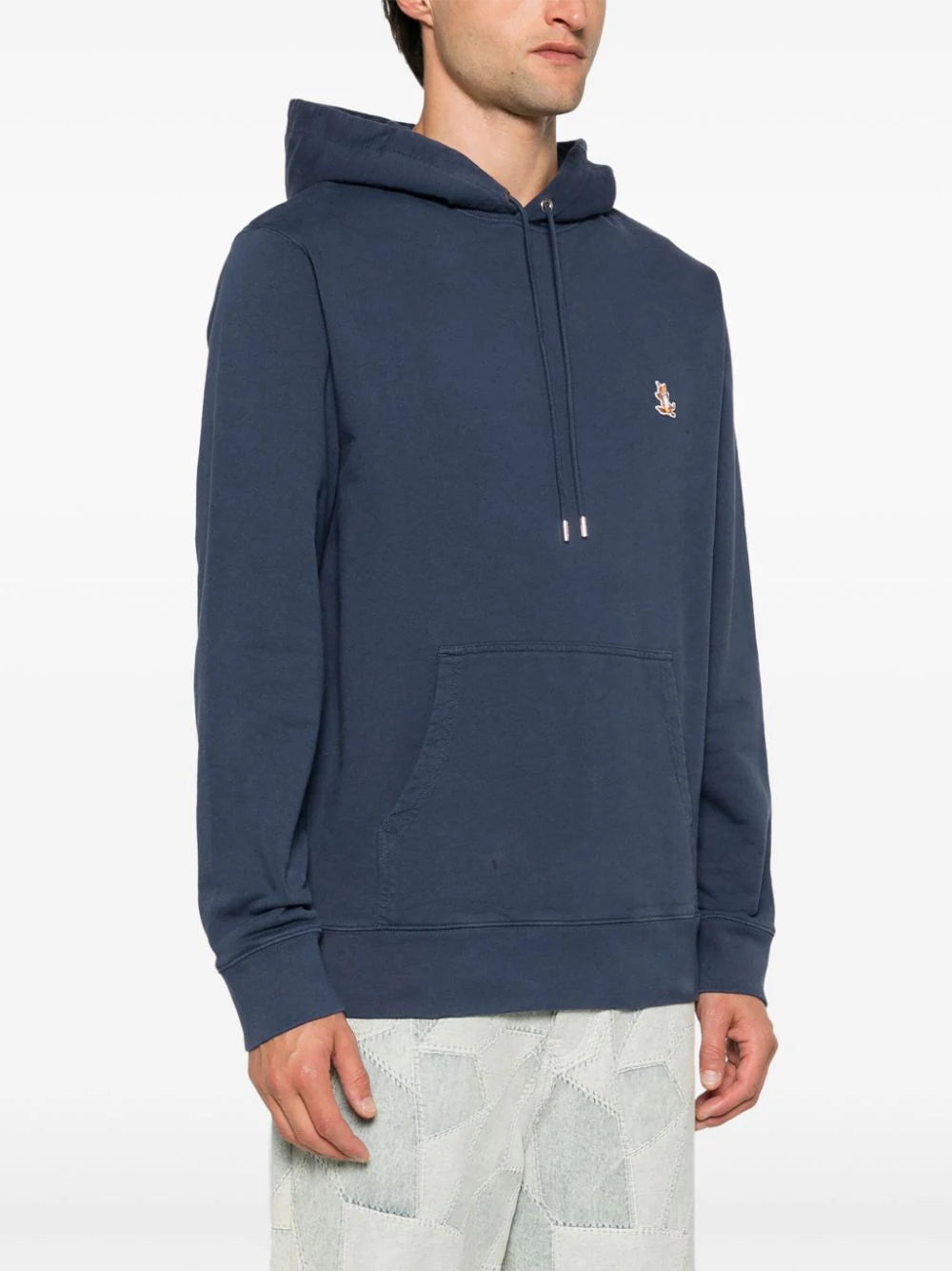 Fox Head hooded sweatshirt