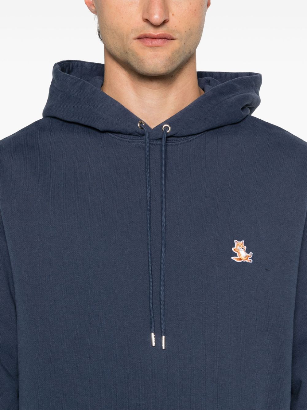 Fox Head hooded sweatshirt