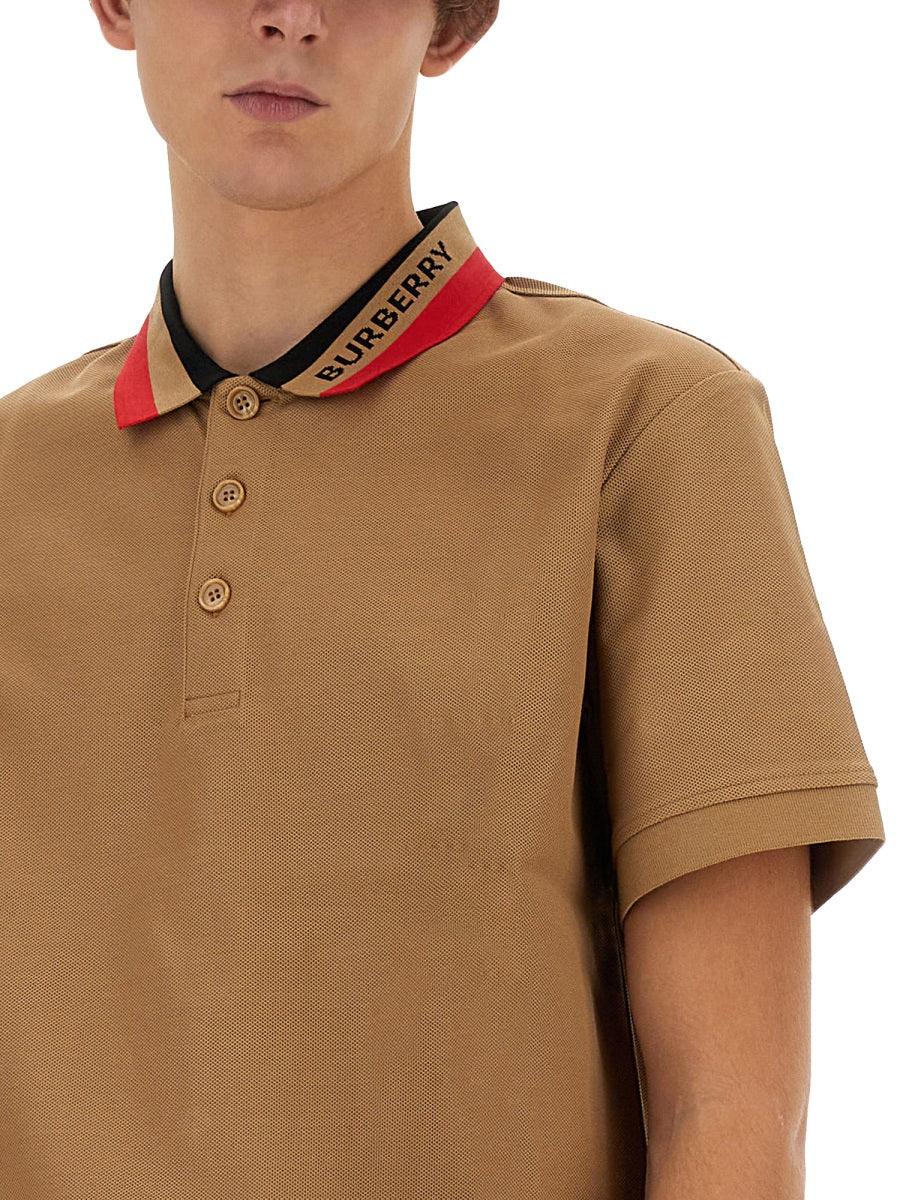 Burberry Polo - Brown | Wanan Luxury