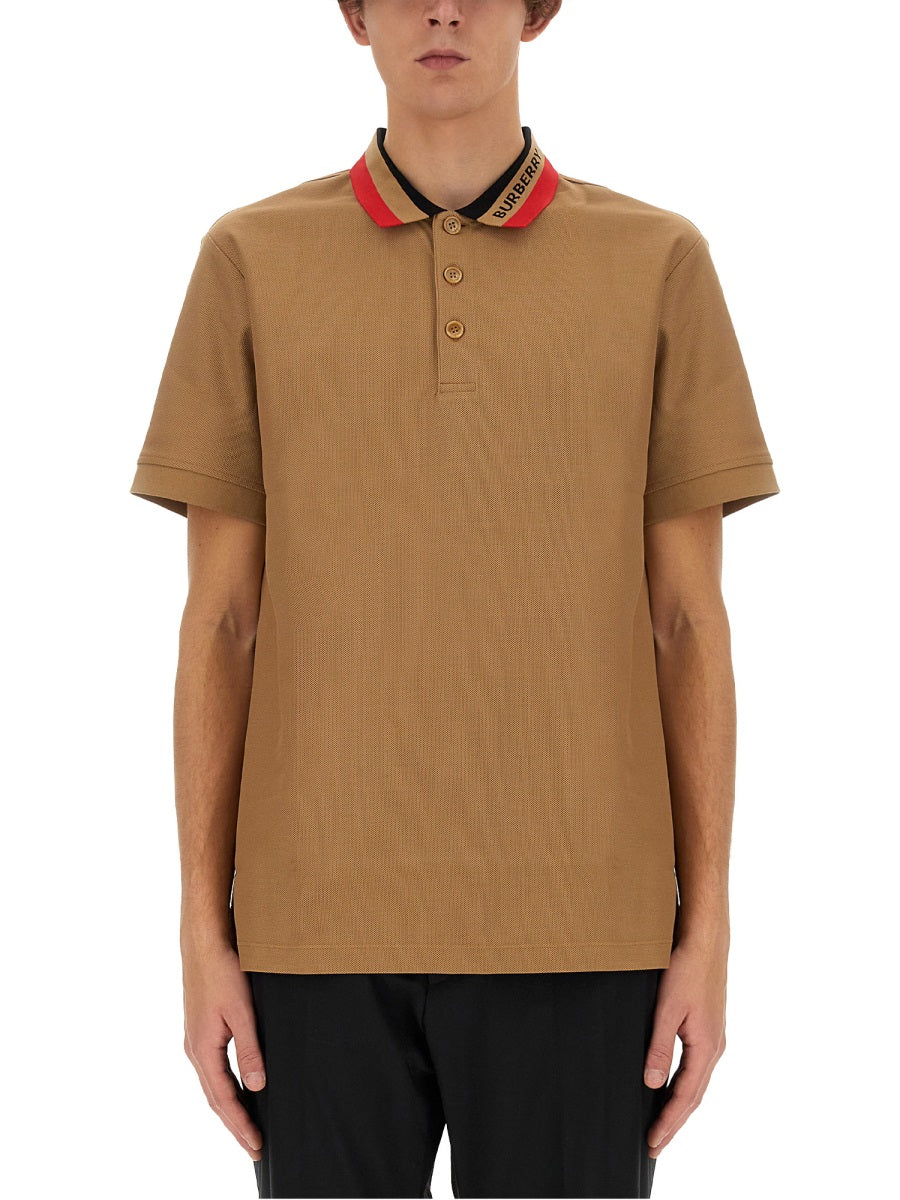Burberry Polo - Brown | Wanan Luxury