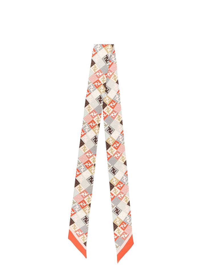Fendi Scarfs - MultiColour | f14d265623e19275fd6db8415155f68ee6de34cc