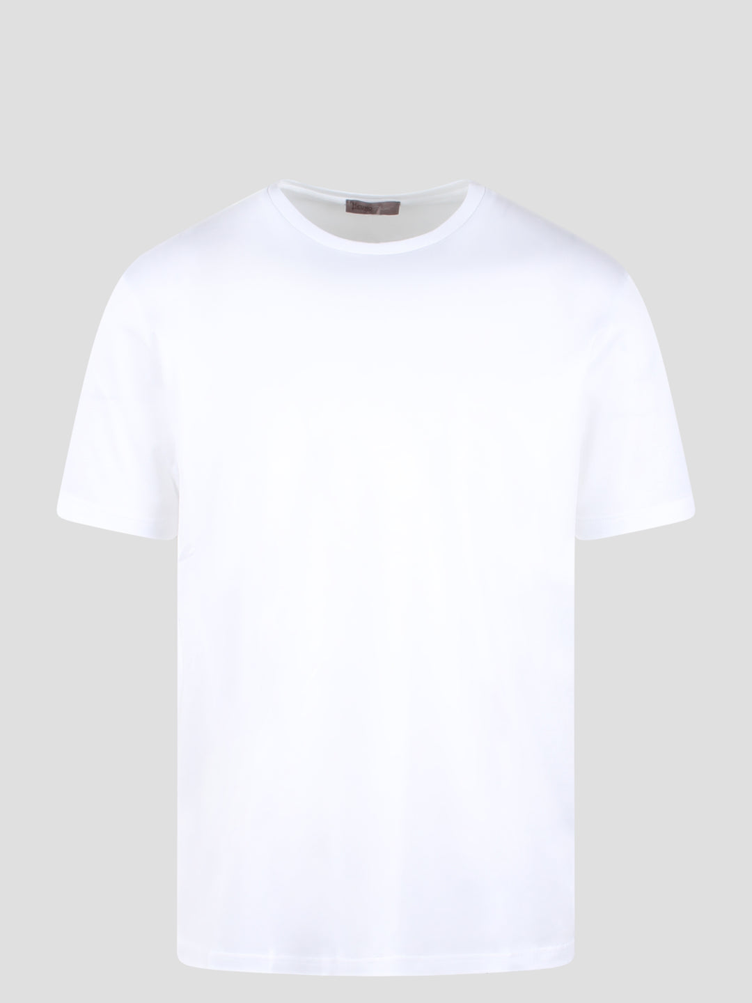 Basic cotton resort t-shirt