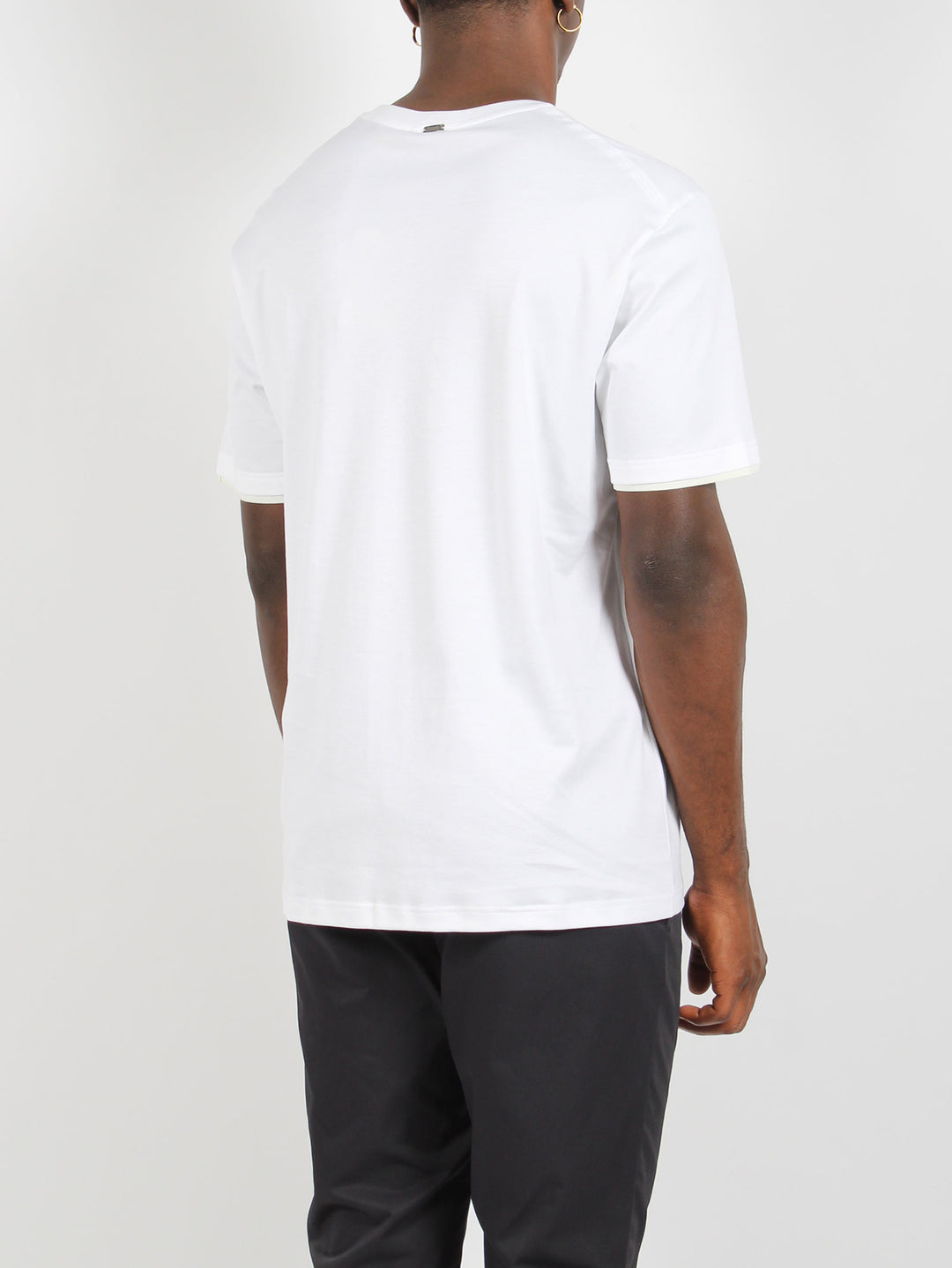 Basic cotton resort t-shirt