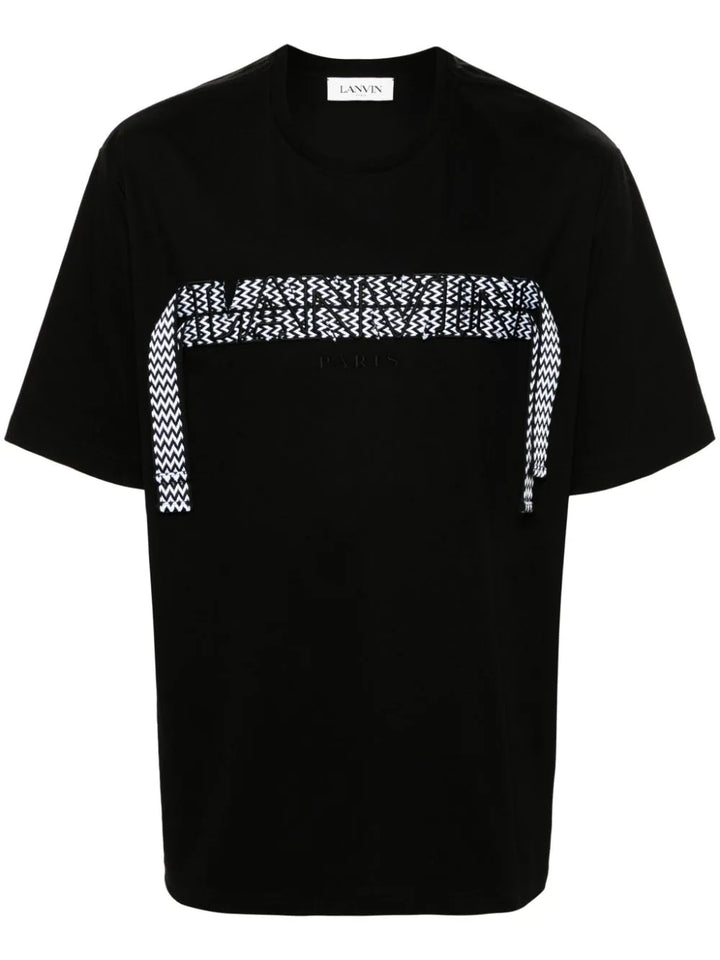 Curb Lace T-shirt