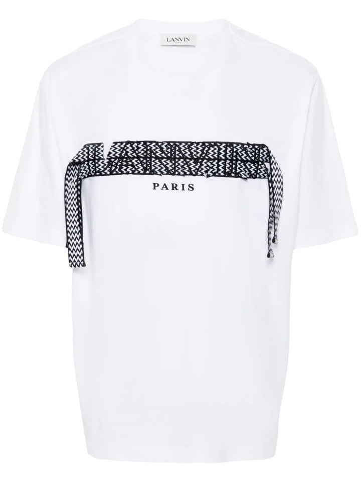 Curb Lace T-shirt