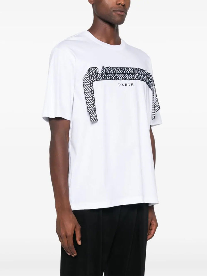 Curb Lace T-shirt