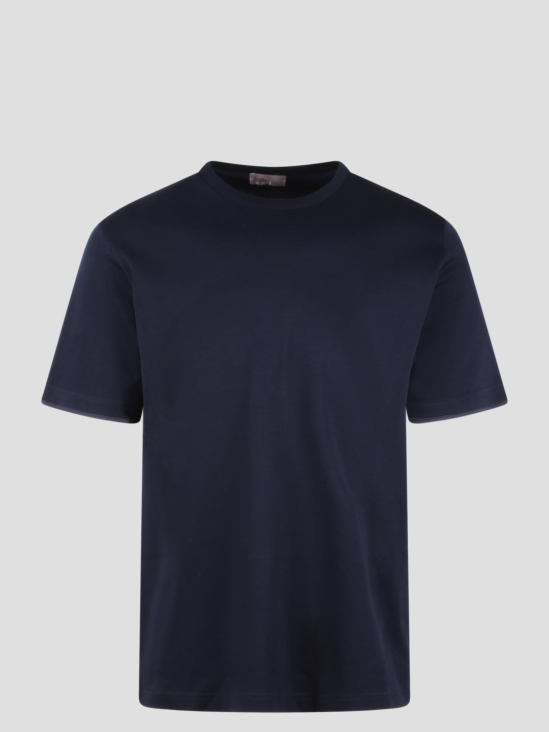 Basic cotton resort t-shirt