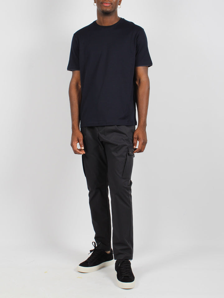 Basic cotton resort t-shirt