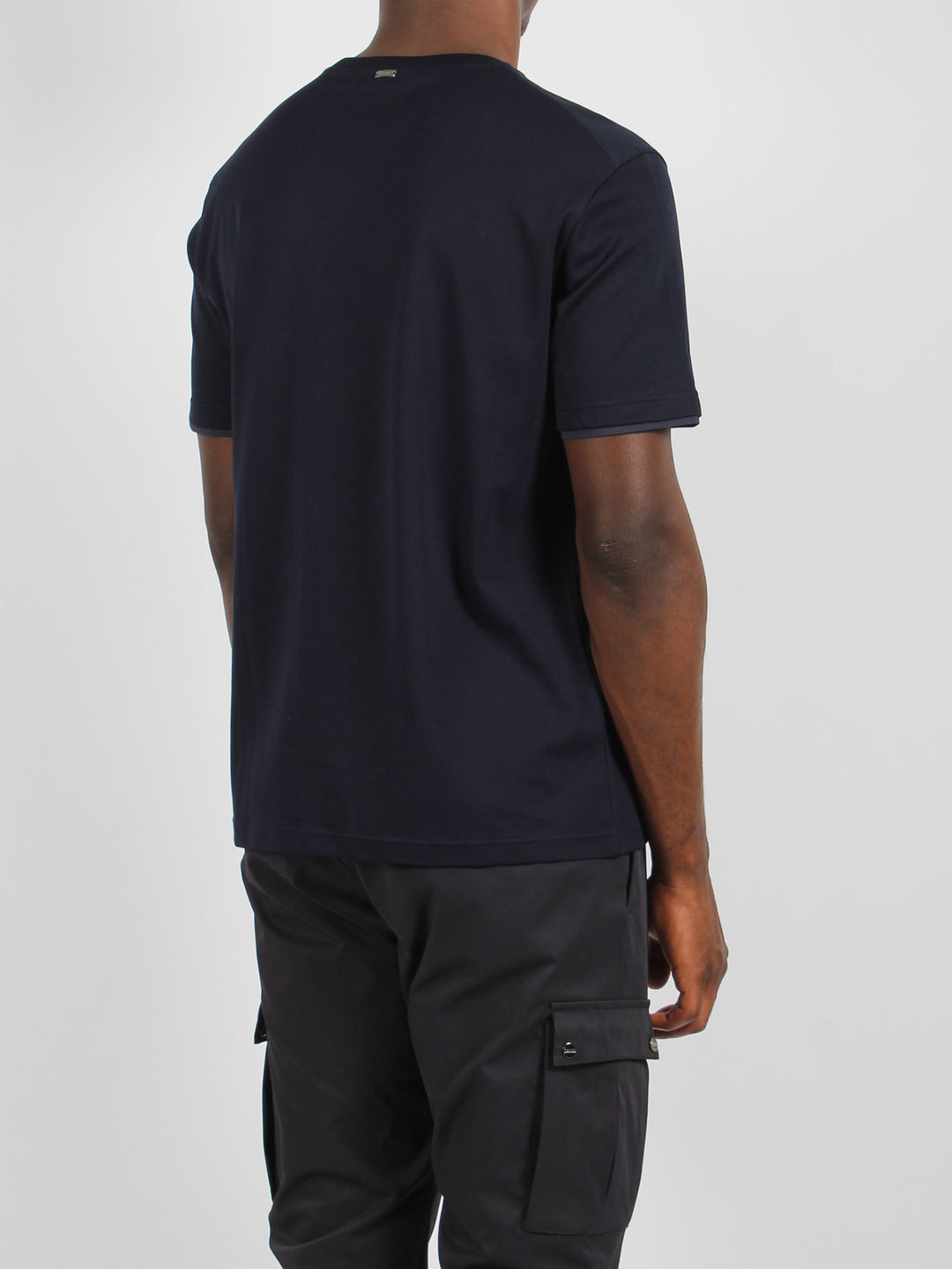 Basic cotton resort t-shirt