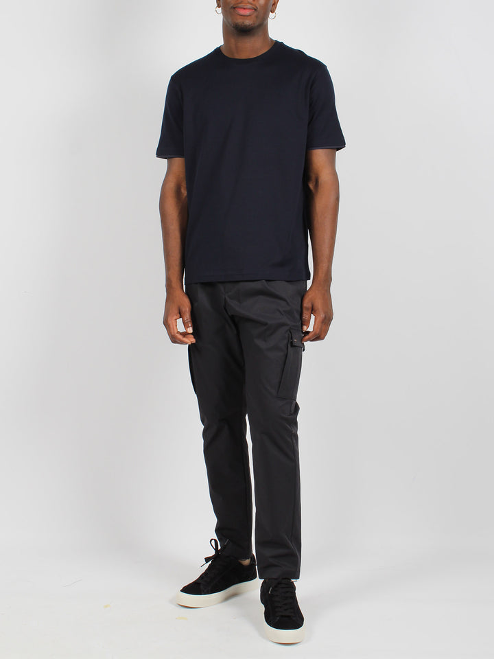 Cotton feel resort trousers