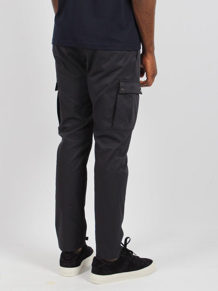 Cotton feel resort trousers