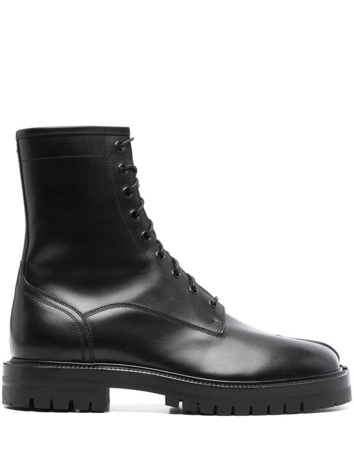 Tabi ankle boots