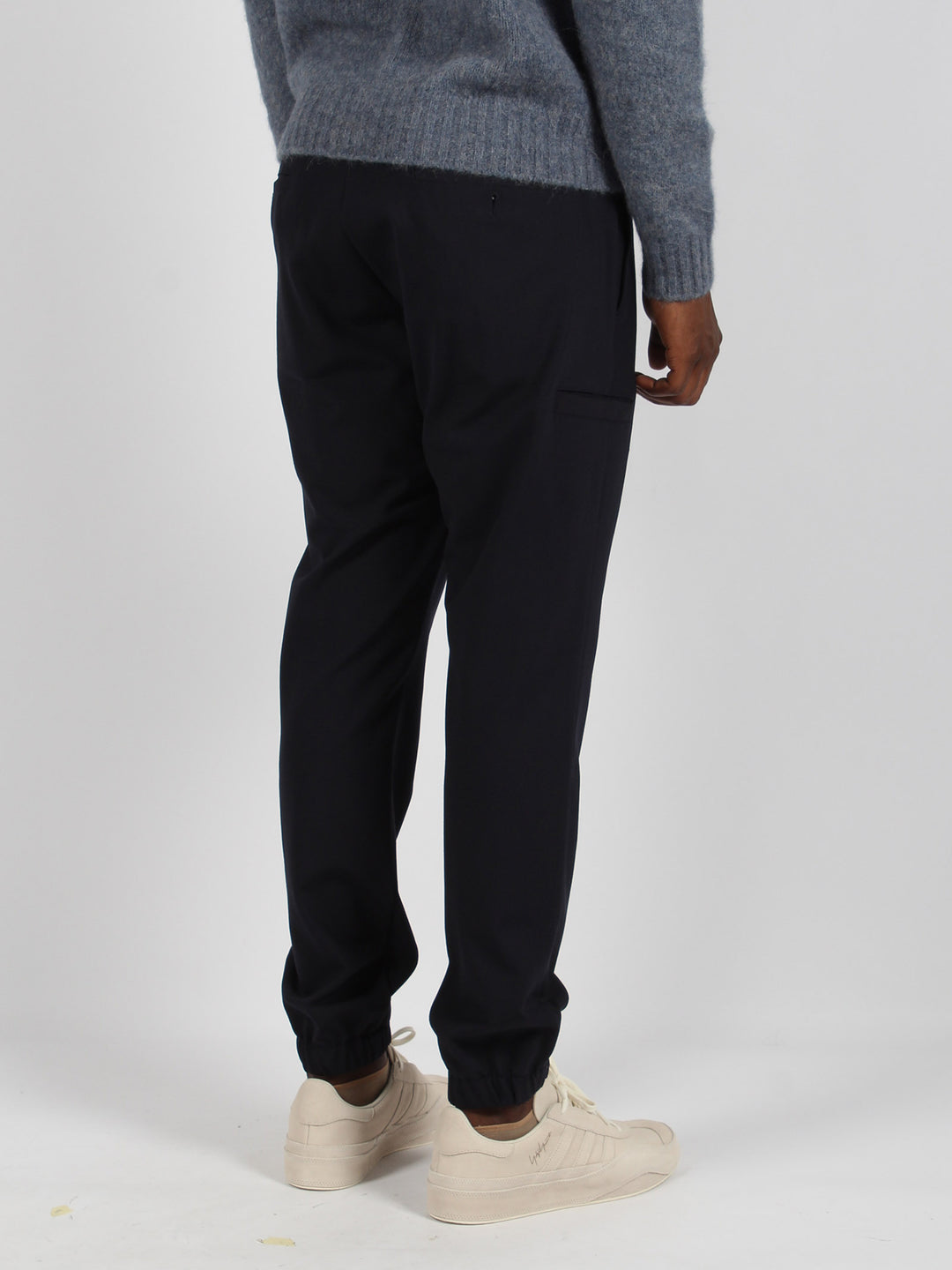 Cuff trousers